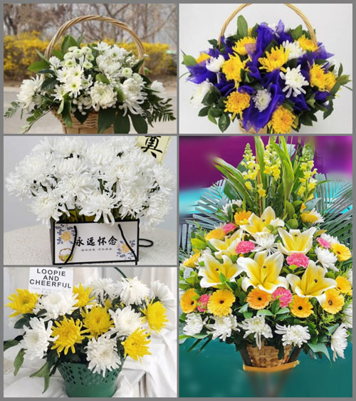 福建漳州龙文区朝阳镇白事提篮配送